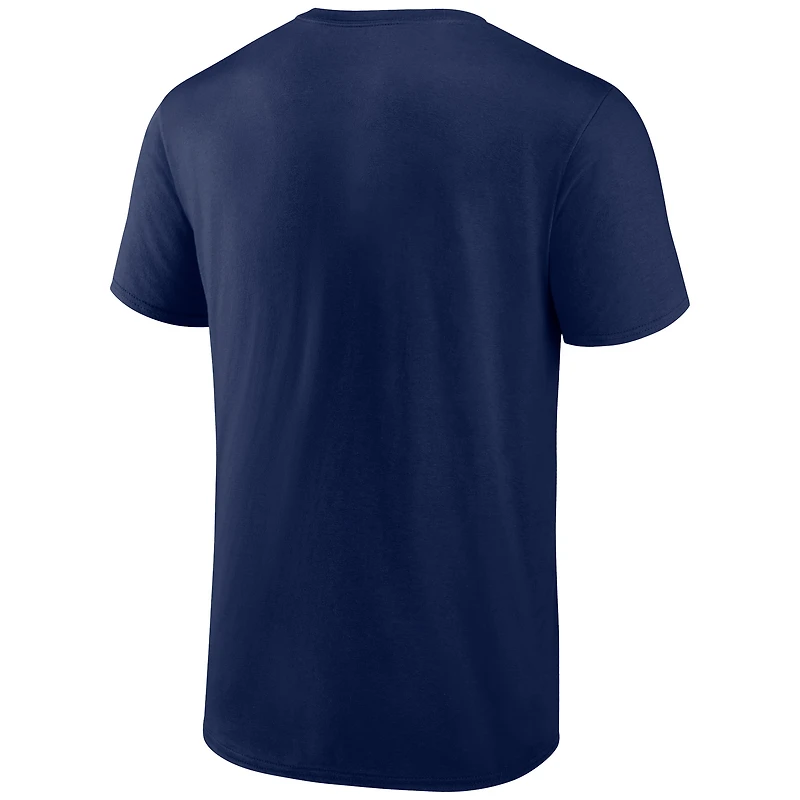 Men's Fanatics Navy Kane Brown x Boston Red Sox T-Shirt