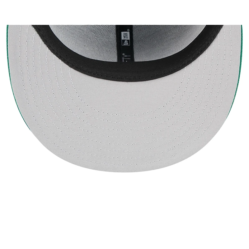 Casquette ajustée 59FIFTY noire New Era Kannapolis Cannon Ballers Theme Nights pour homme