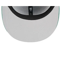 Casquette ajustée 59FIFTY noire New Era Kannapolis Cannon Ballers Theme Nights pour homme