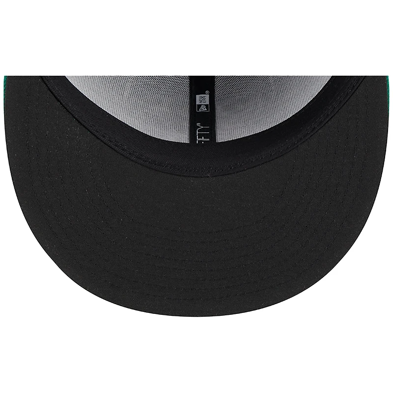 Casquette ajustée Kannapolis Qs 59FIFTY New Era noire pour homme Cannon Ballers