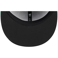 Casquette ajustée Kannapolis Qs 59FIFTY New Era noire pour homme Cannon Ballers