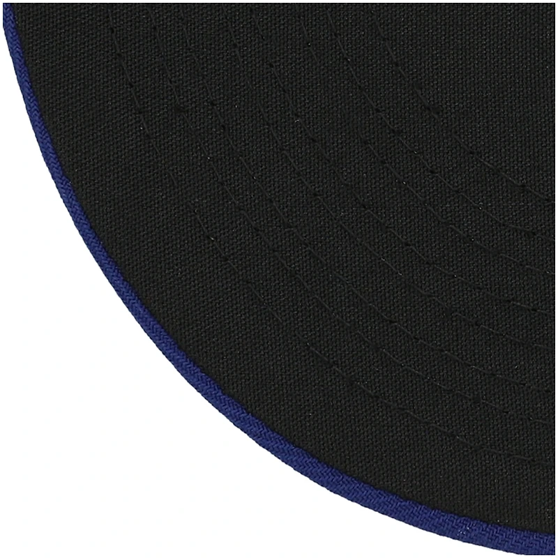 Casquette ajustée New Era Royal Kannapolis Cannon Ballers Authentic Collection Team Home 59FIFTY pour homme