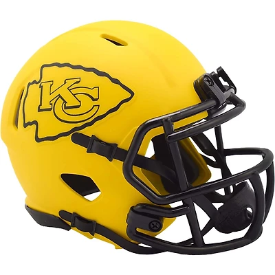 Casque mini Riddell Rave Speed ​​des Chiefs de Kansas City