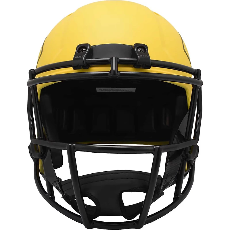 Casque réplique Riddell Rave Speed ​​des Kansas City Chiefs