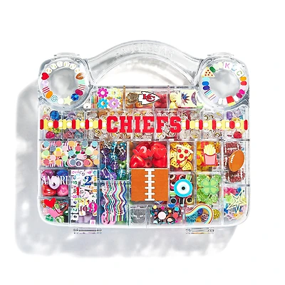 BaubleBar  Kansas City Chiefs Custom Bead Kit
