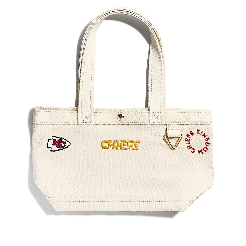 Sac fourre-tout BaubleBar Kansas City Chiefs Icon