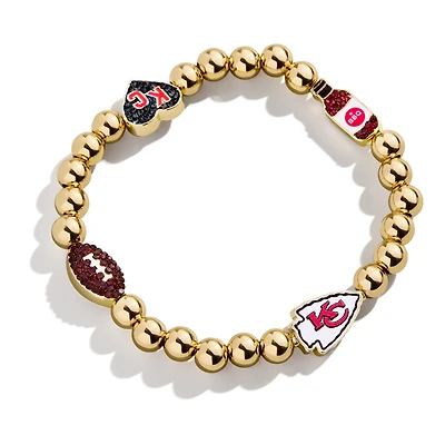 Bracelet Pise des Chiefs de Kansas City de BaubleBar