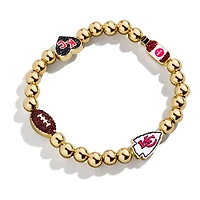 Bracelet Pise des Chiefs de Kansas City de BaubleBar