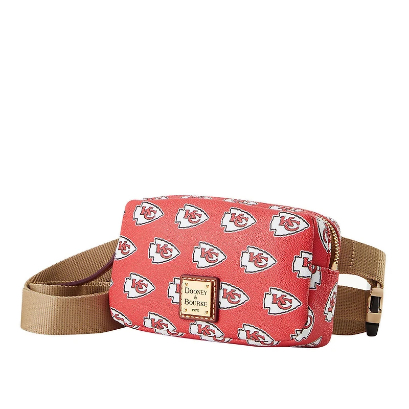 Dooney & Bourke Kansas City Chiefs Signature Belt Bag