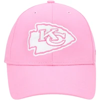 Casquette ajustable rose MVP des Chiefs de Kansas City '47 pour fille