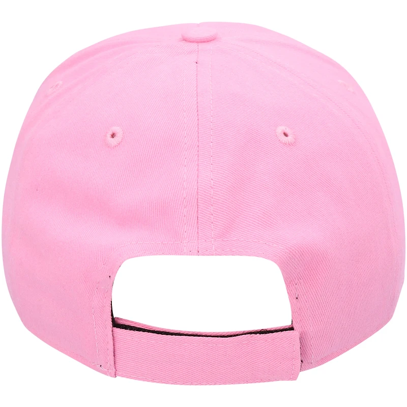 Casquette ajustable rose MVP des Chiefs de Kansas City '47 pour fille