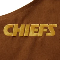 Hedley & Bennett Brown Kansas City Chiefs Le tablier essentiel