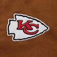 Hedley & Bennett Brown Kansas City Chiefs Le tablier essentiel