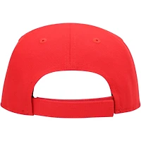Casquette ajustable My 1st 9FIFTY des Kansas City Chiefs New Era rouge pour bébé