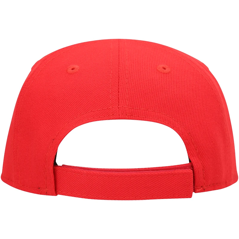 Infant New Era Red Kansas City Chiefs My 1st 9FIFTY Adjustable Hat