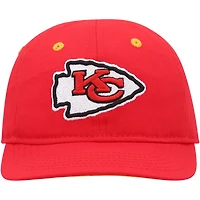 Infant Red Kansas City Chiefs Team Slouch Flex Hat