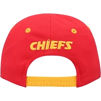 Infant Red Kansas City Chiefs Team Slouch Flex Hat