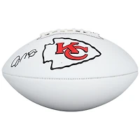 Joe Montana Kansas City Chiefs Autographed Franklin White Panel Football