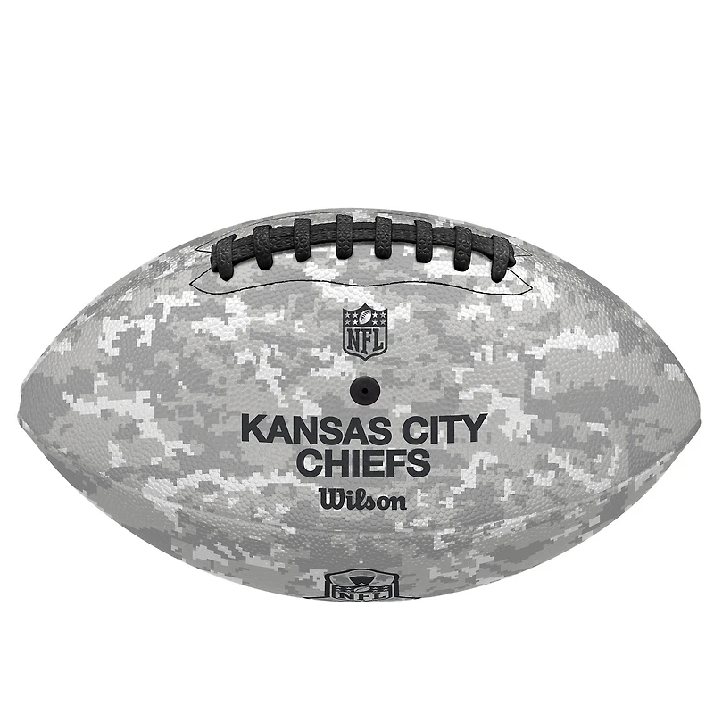 Hommage 2024 des Chiefs de Kansas City au service de Wilson Pro Football