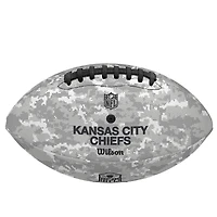 Hommage 2024 des Chiefs de Kansas City au service de Wilson Pro Football