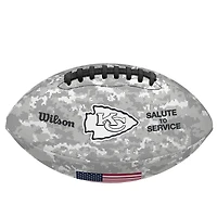 Hommage 2024 des Chiefs de Kansas City au service de Wilson Pro Football