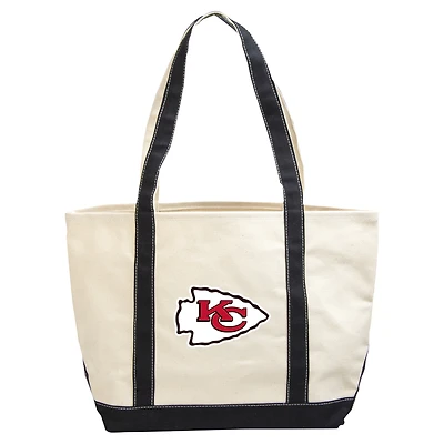 Sac fourre-tout en toile des Chiefs de Kansas City