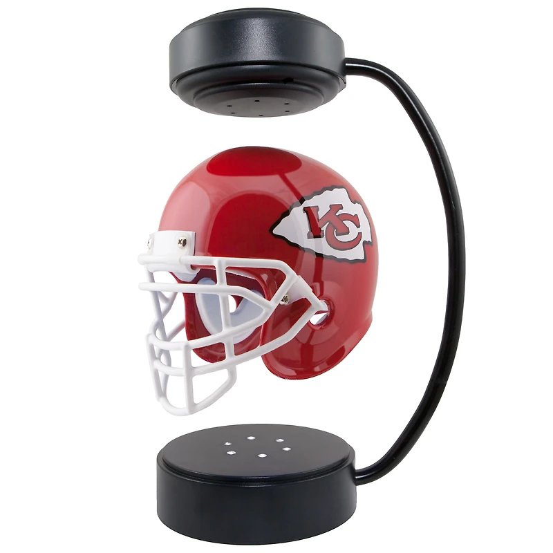 Casque de l'équipe Hover des Chiefs de Kansas City