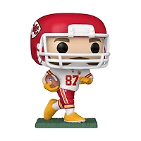Figurine en vinyle Funko Pop! Travis Kelce #257 des Chiefs de Kansas City