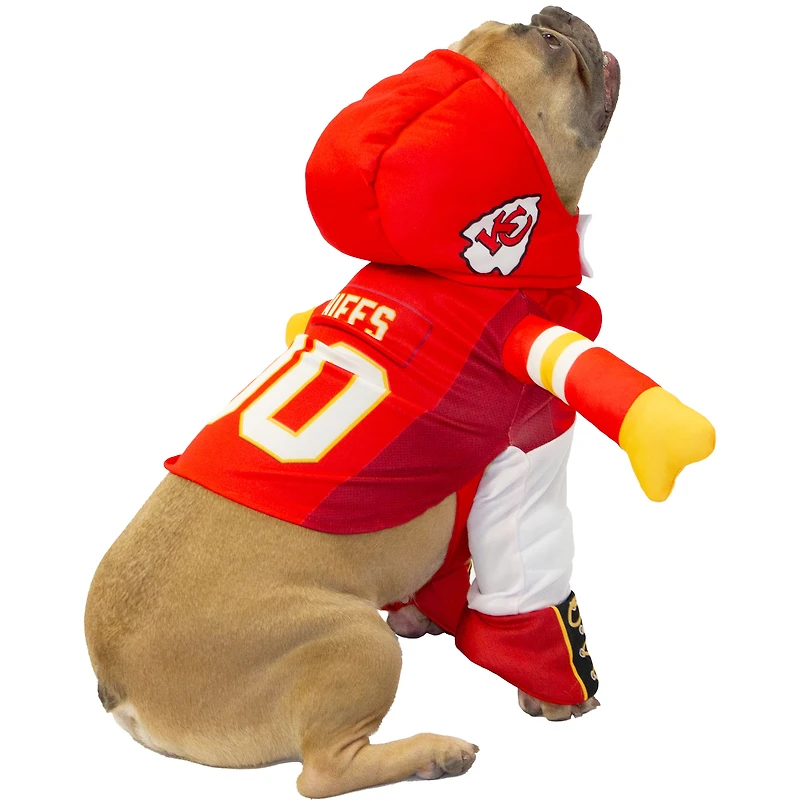Déguisement de chien courant des Chiefs Kansas City