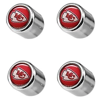 Couvercles de tige de soupape des Chiefs de Kansas City