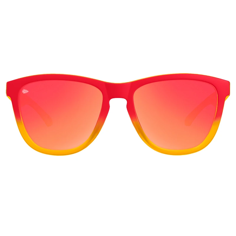 Knockaround Kansas City Chiefs Premiums Sport Sunglasses