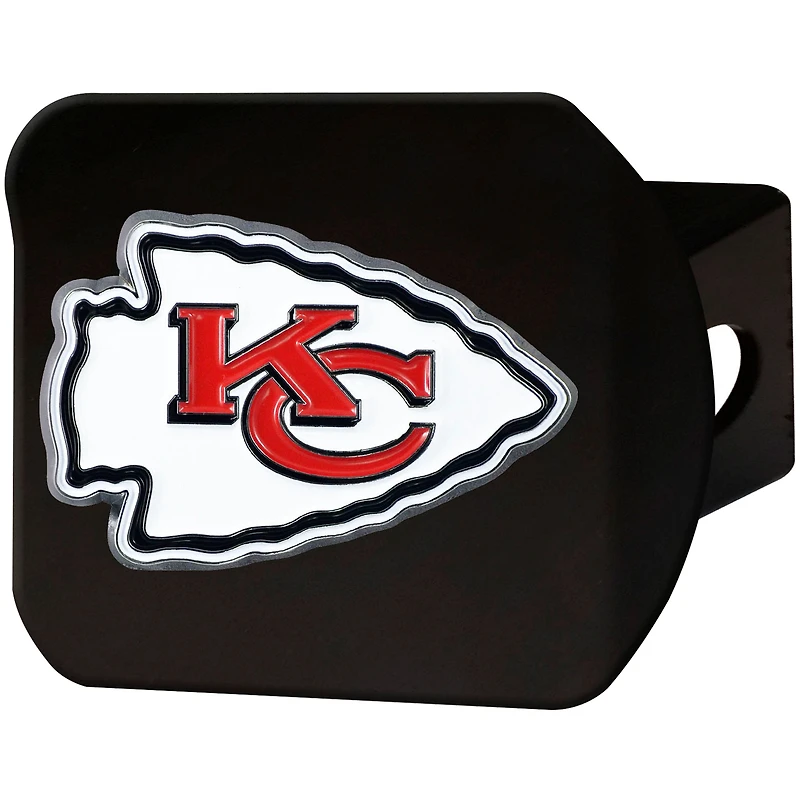 Logo Brands Kansas City Chiefs Hitch Cover