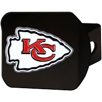 Logo Brands  Kansas City Chiefs Hitch Cover