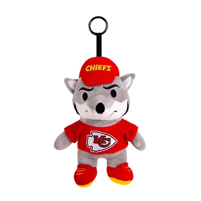 Porte-clés de sac Logo Brands Kansas City Chiefs Huddle Buddy