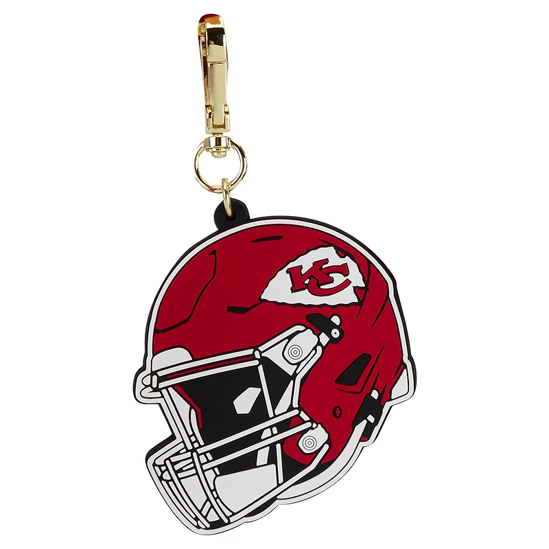 Sac à dos et fourre-tout convertible transparent des Kansas City Chiefs de Loungefly