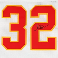 Marcus Allen Kansas City Chiefs Autographed White Mitchell & Ness 1994 Authentic Jersey
