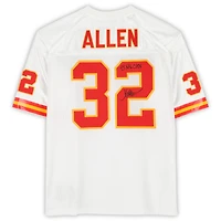 Marcus Allen Kansas City Chiefs Autographed White Mitchell & Ness 1994 Authentic Jersey with "93 NFL CPOY" Inscription