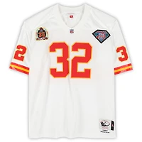 Marcus Allen Kansas City Chiefs Autographed White Mitchell & Ness 1994 Authentic Jersey with "93 NFL CPOY" Inscription