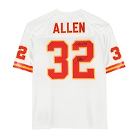 Marcus Allen Kansas City Chiefs Autographed White Mitchell & Ness 1994 Authentic Jersey with "93 NFL CPOY" Inscription