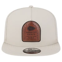 Casquette Snapback Premier 9FIFTY des Chiefs de Kansas City New Era pour homme