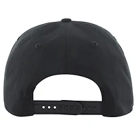 Men's '47 Black Kansas City Chiefs Hitch Adjustable Hat