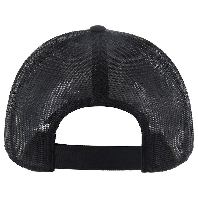 Men's '47 Black Kansas City Chiefs Trucker Adjustable Hat