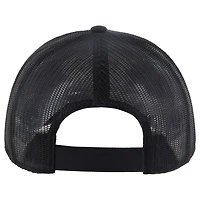 Men's '47 Black Kansas City Chiefs Trucker Adjustable Hat