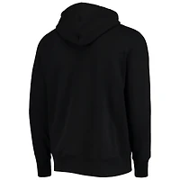 Chandail à capuchon régional avec inscription en tête des Chiefs de Kansas City '47 pour homme, noir