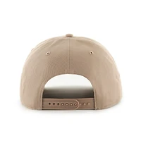Casquette ajustable Kansas City Chiefs « 47 » marron pour homme