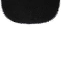 Men's '47 Heather Charcoal Kansas City Chiefs Carbon Rope Trucker Adjustable Hat