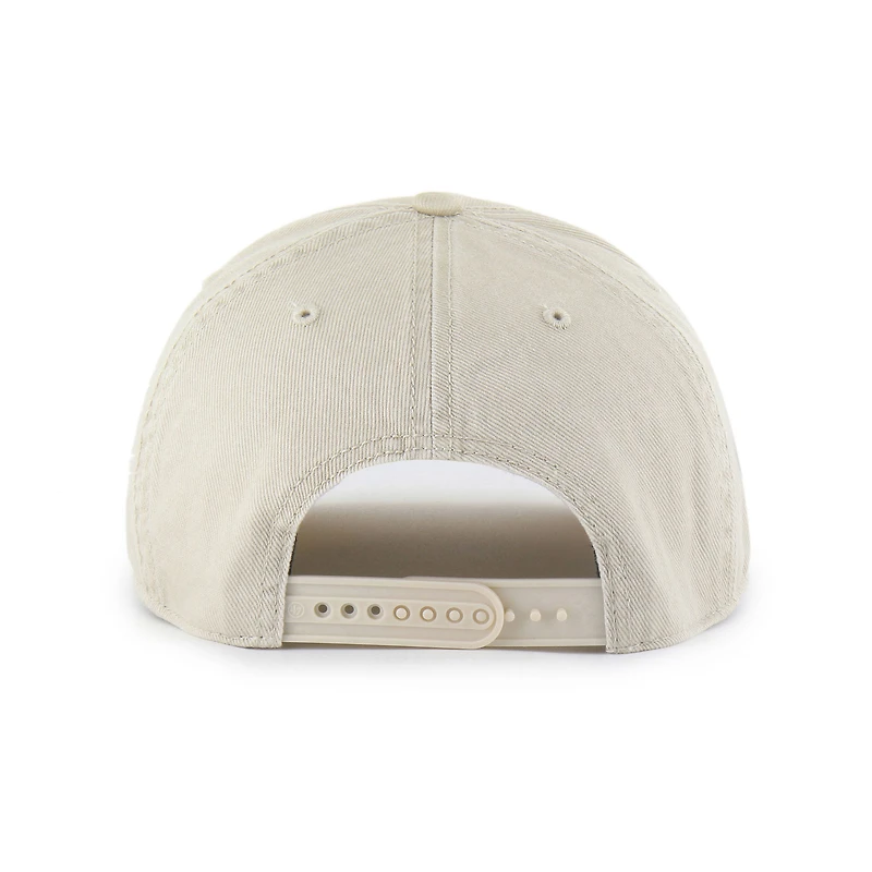 Men's '47 Khaki Kansas City Chiefs Cairn Hitch Adjustable Hat