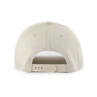 Men's '47 Khaki Kansas City Chiefs Cairn Hitch Adjustable Hat