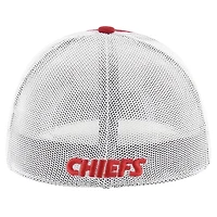 Casquette extensible rouge '47 Kansas City Chiefs Disclose Trophy pour homme