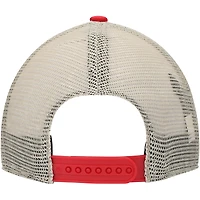 Casquette '47 Red Kansas City Chiefs Flagship MVP Snapback pour homme